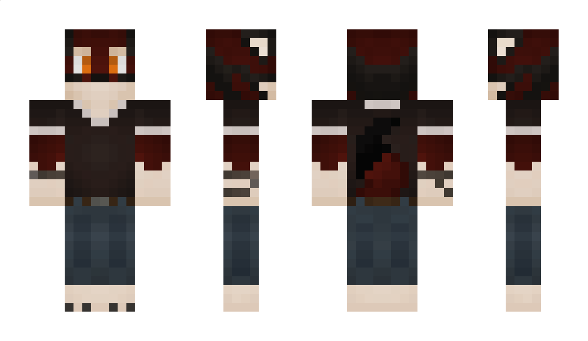 Tsyel Minecraft Skin