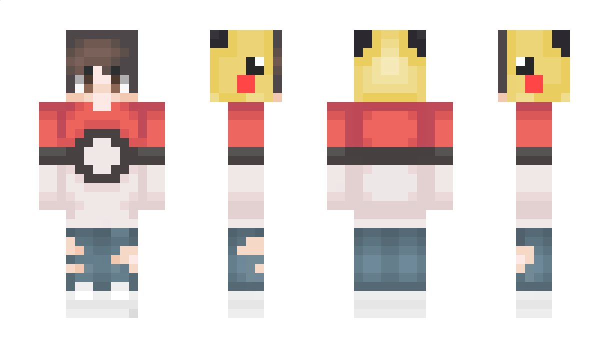 Sinclair Minecraft Skin