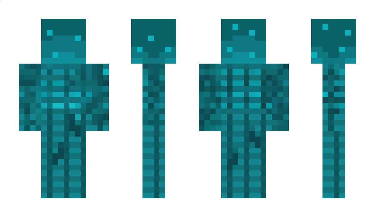 itsLeafd Minecraft Skin