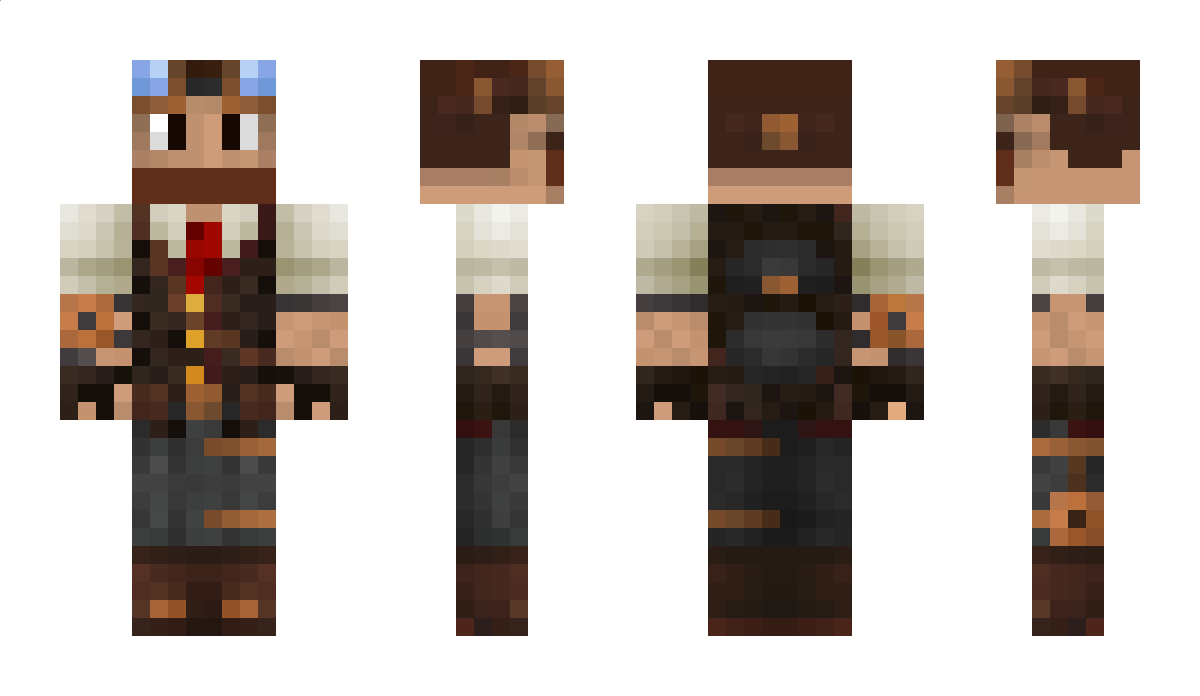 extro089 Minecraft Skin