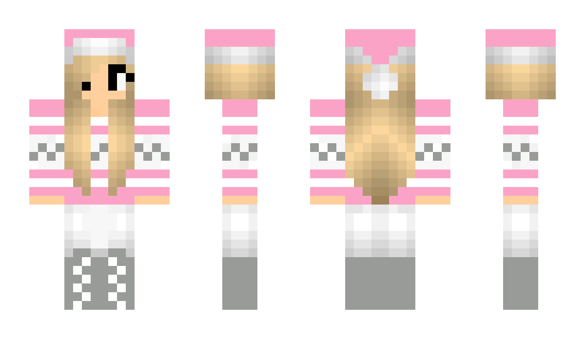 Skumtomte Minecraft Skin