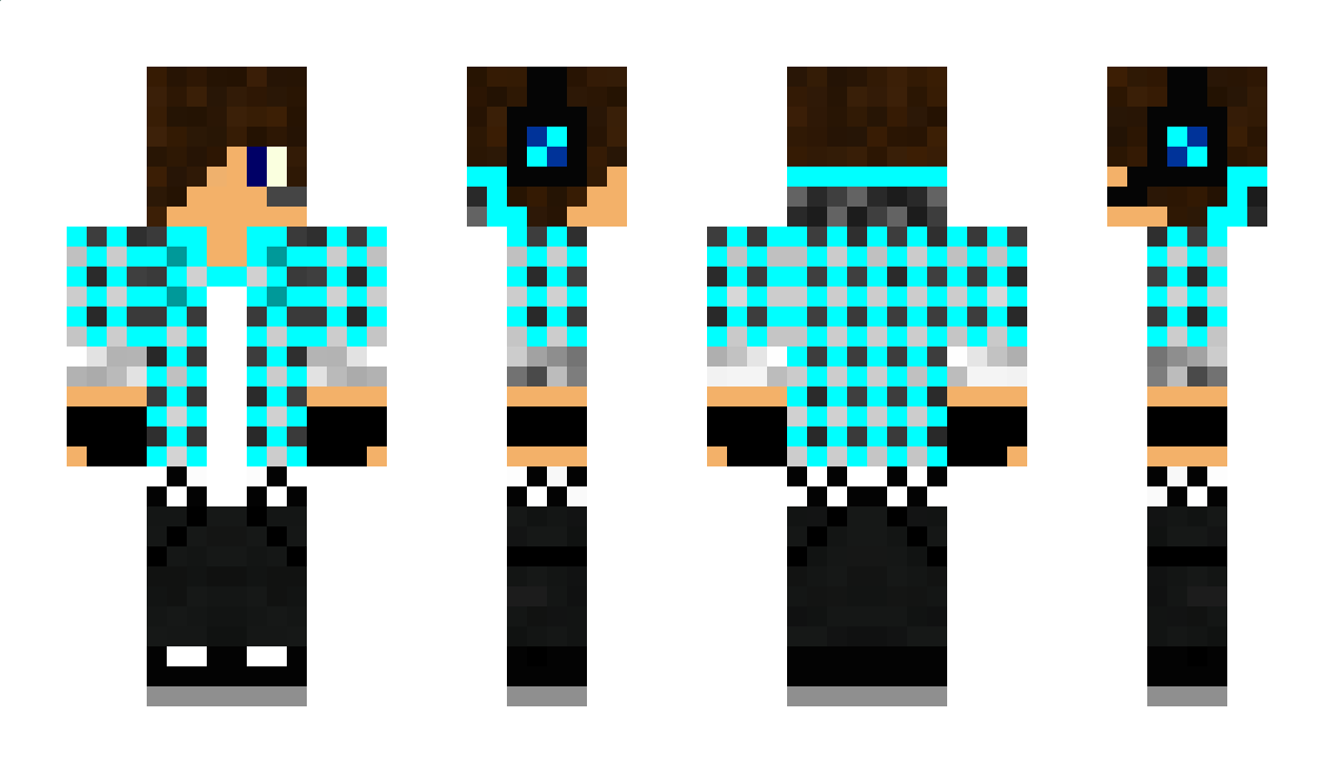 ZentriZ Minecraft Skin