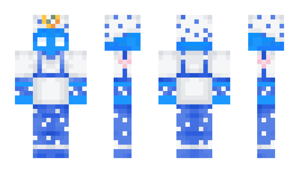 prodbyswapo Minecraft Skin