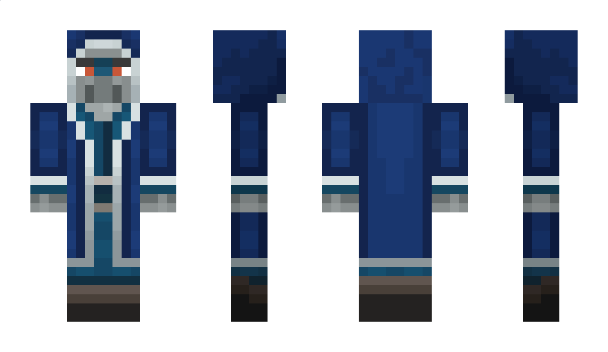 Merkkol Minecraft Skin