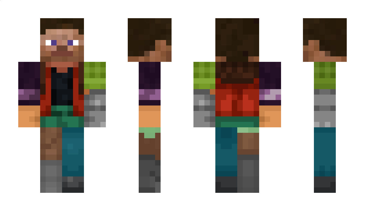 Lirat Minecraft Skin