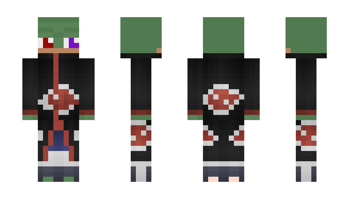 Lutzi_Luke Minecraft Skin