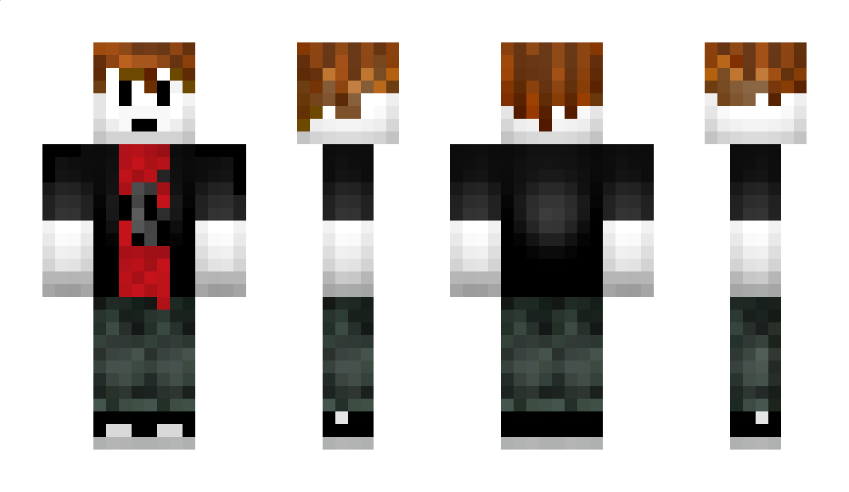 aBaconDaemon Minecraft Skin