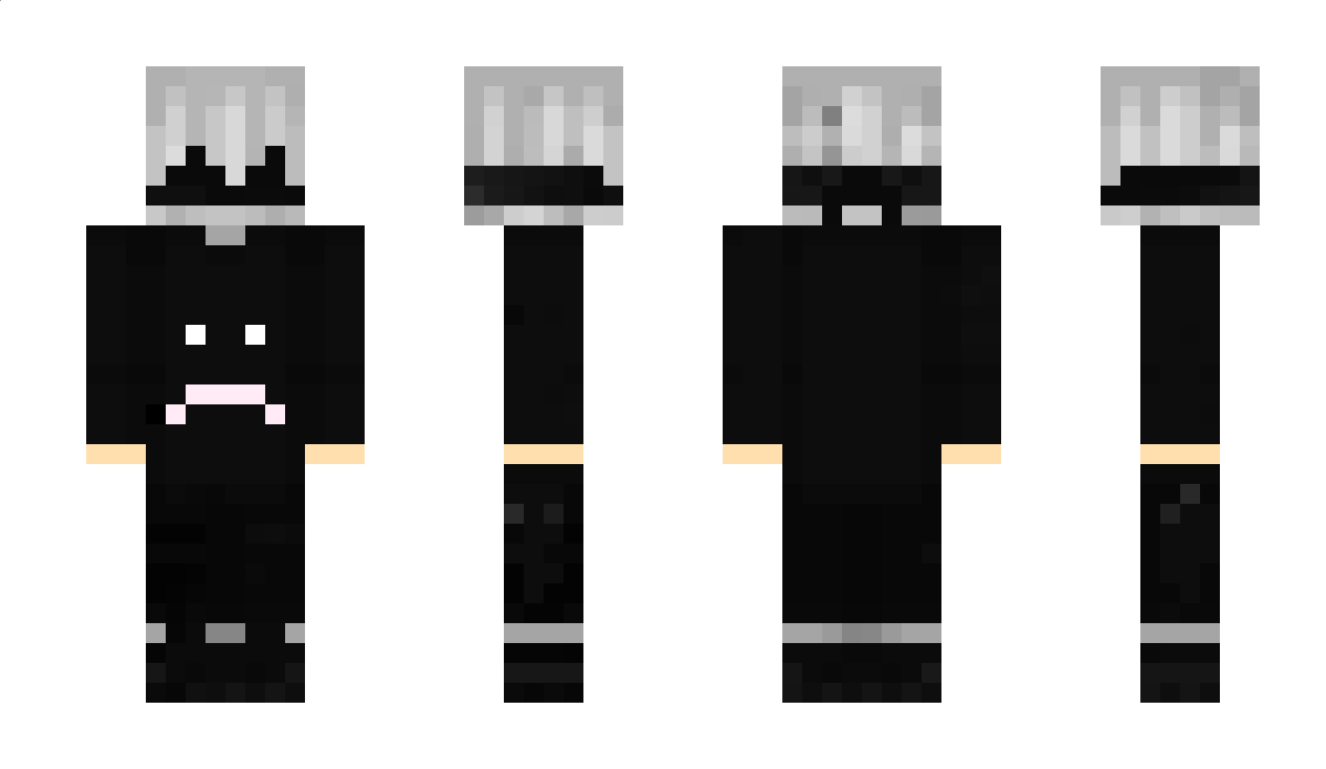 _GAMERART_ Minecraft Skin