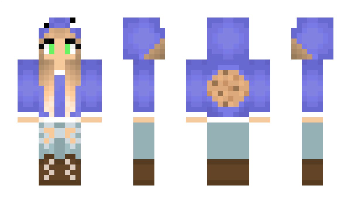 Schlegi Minecraft Skin