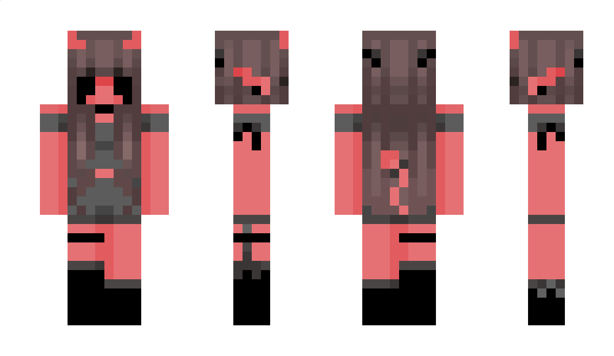 nicsuds Minecraft Skin