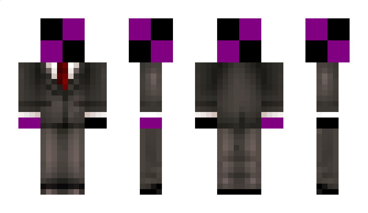 kucady Minecraft Skin