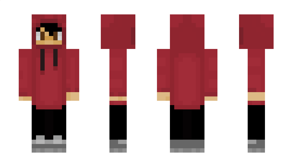 Aerykk Minecraft Skin