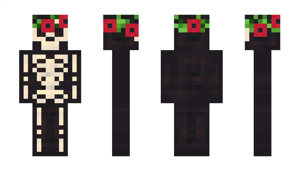 dUmmp_ Minecraft Skin