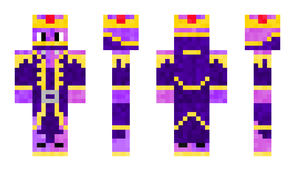 _MaxGHG_ Minecraft Skin