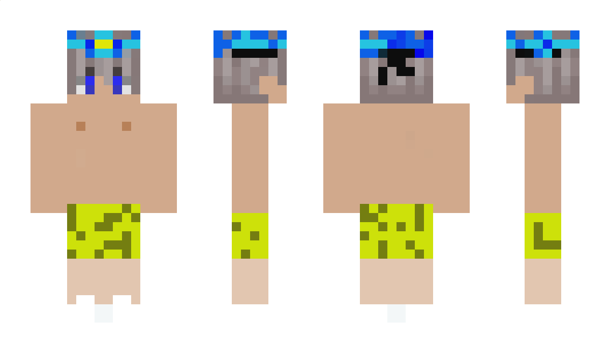 Nico_221 Minecraft Skin