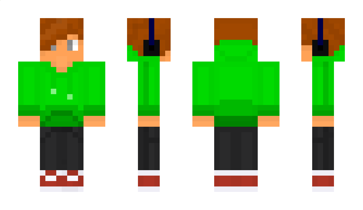 VayLorm Minecraft Skin