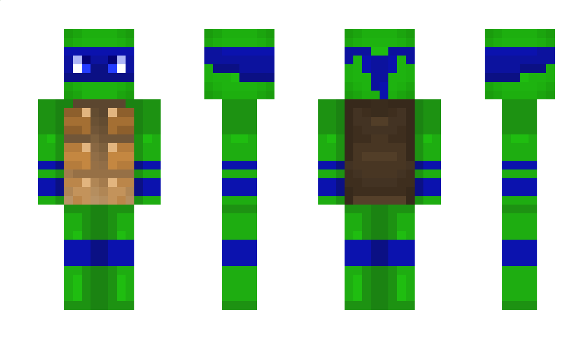 Julian8383 Minecraft Skin