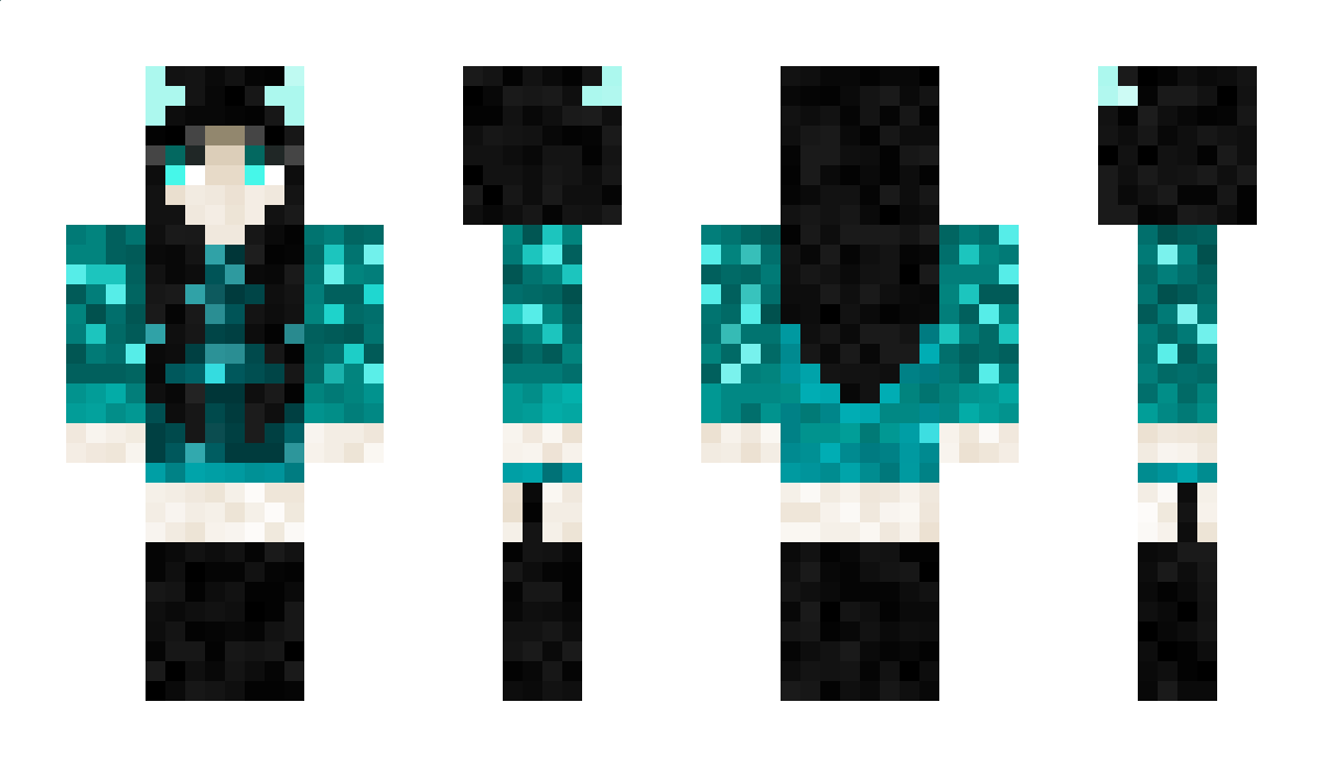 JuJujulezz Minecraft Skin