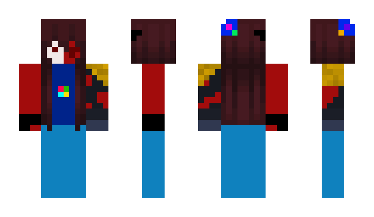 dogepizzainfeliz Minecraft Skin