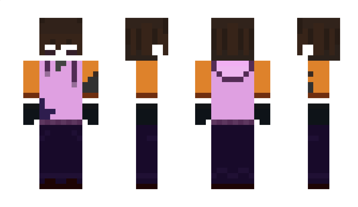 DengrarMC Minecraft Skin