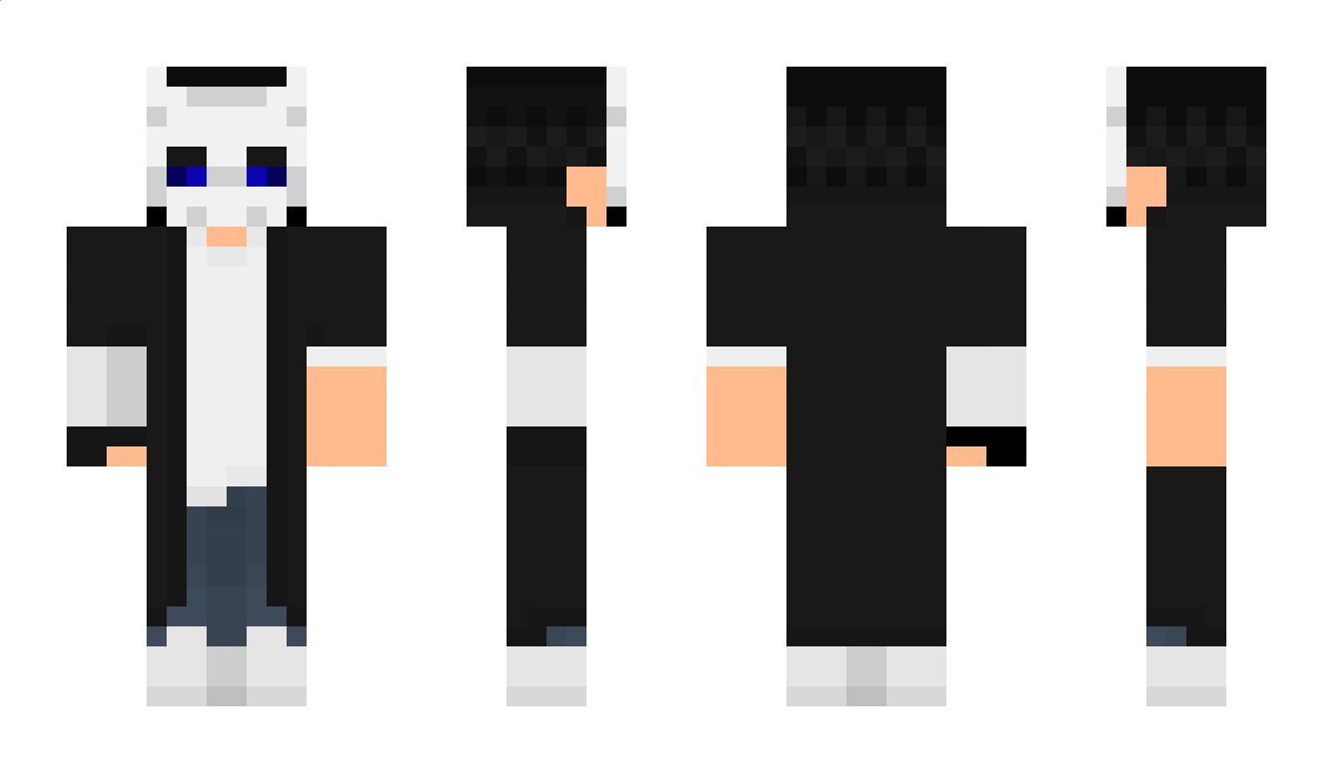 dark_pho3nix Minecraft Skin