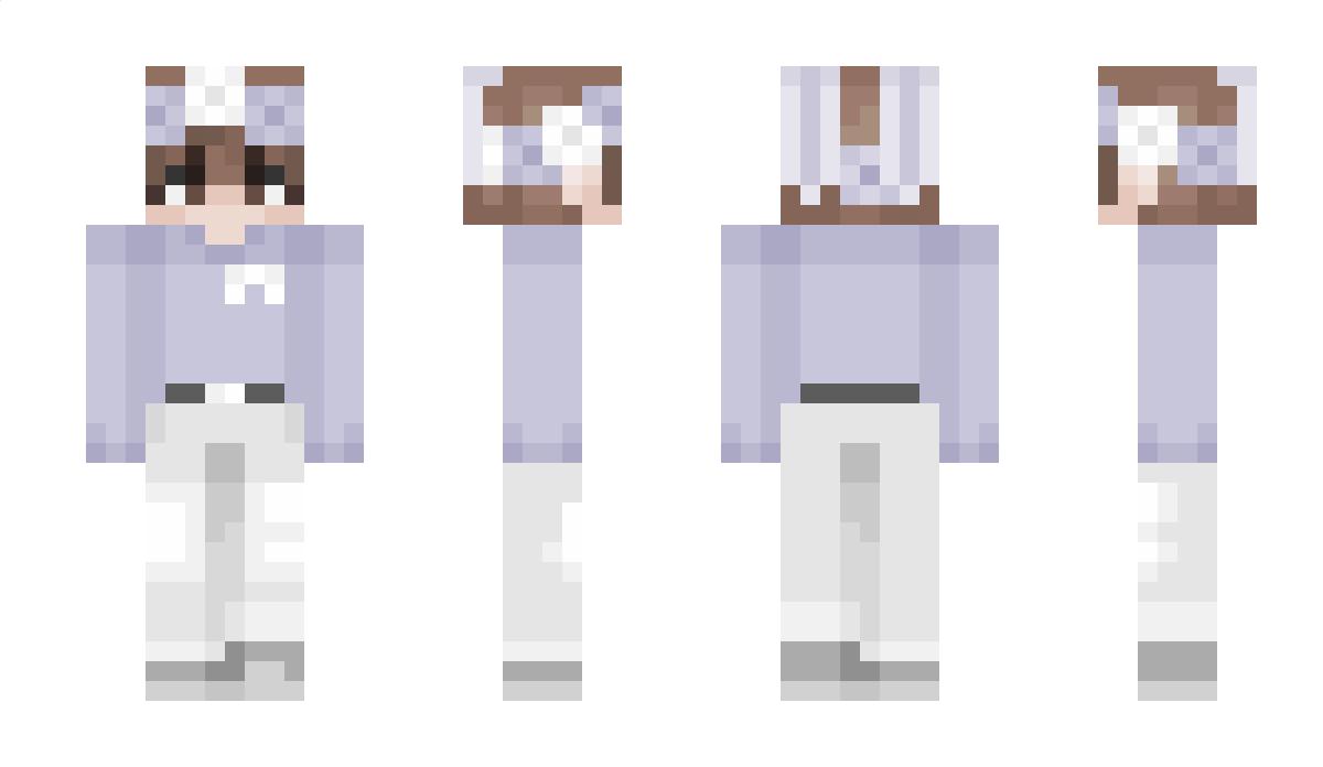 PantherPikachu Minecraft Skin