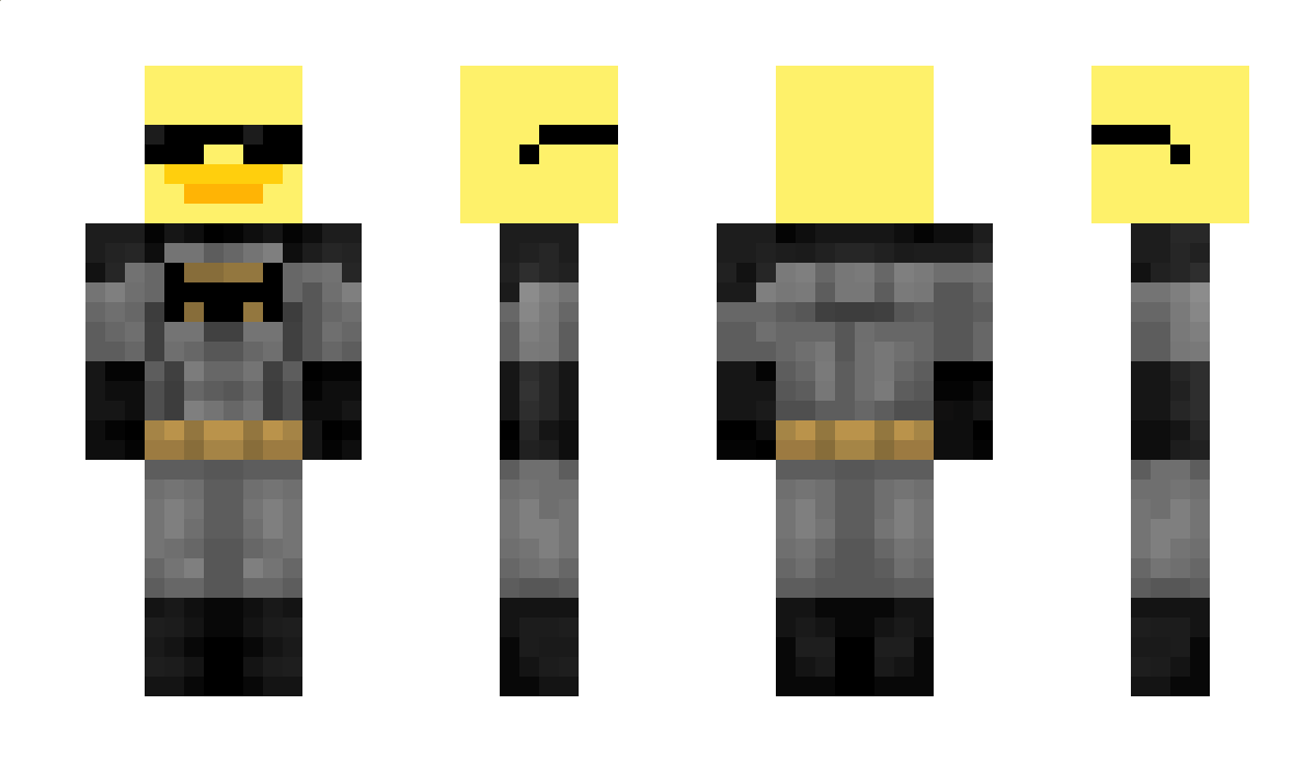 H27G Minecraft Skin