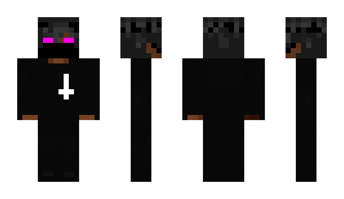 Jokery Minecraft Skin