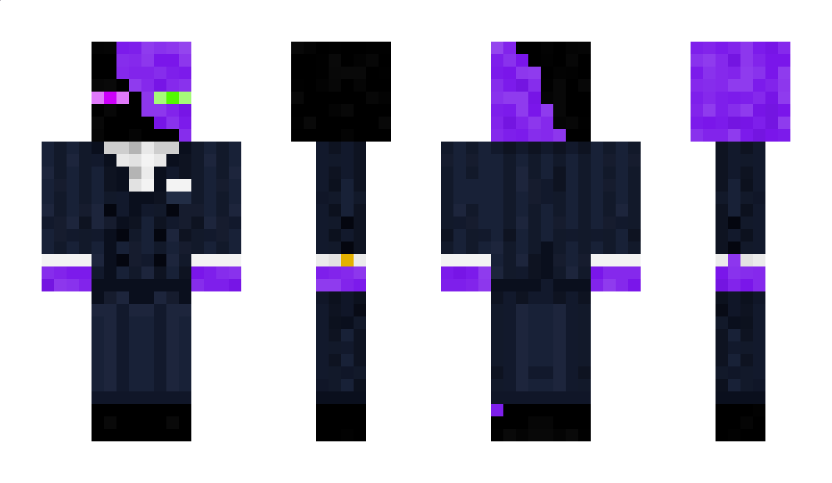 kimpy_ Minecraft Skin