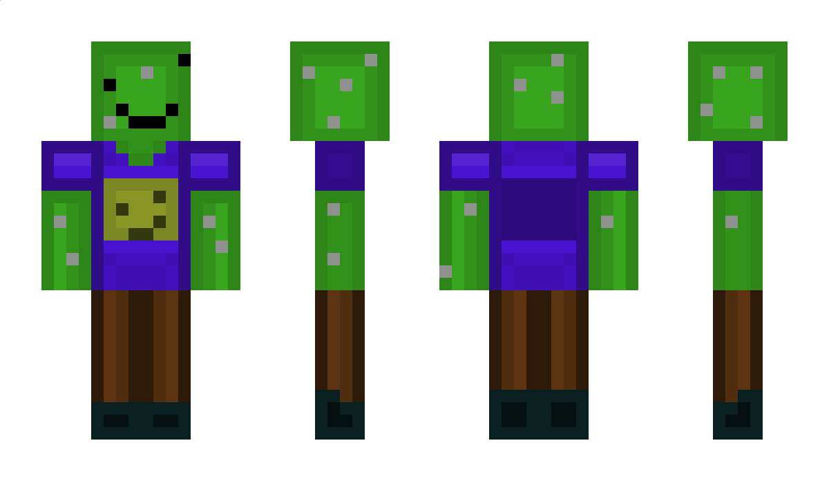 5_4546 Minecraft Skin