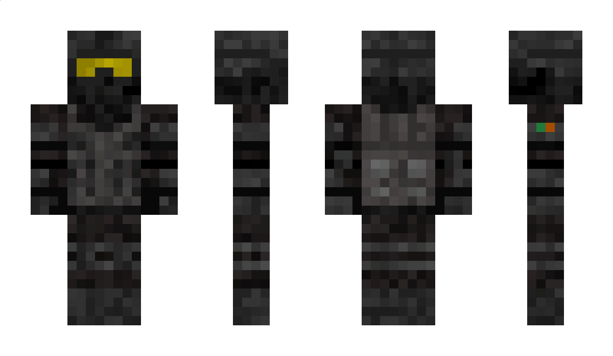 mk758 Minecraft Skin