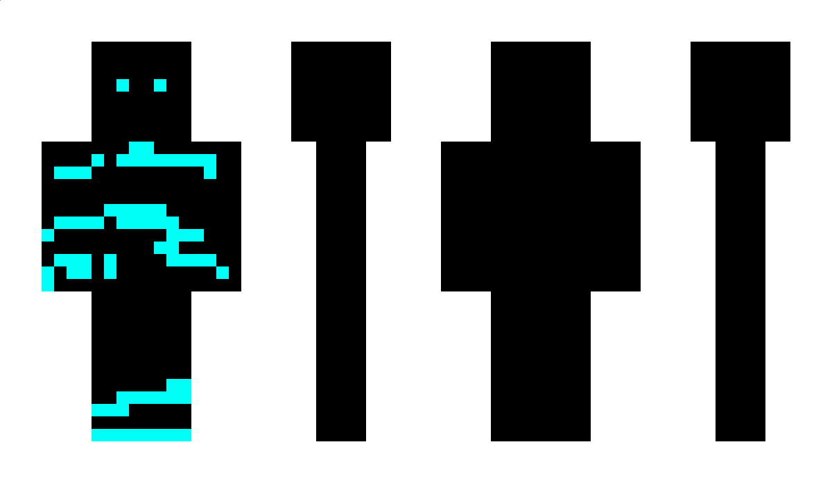 SkyswordLuke Minecraft Skin