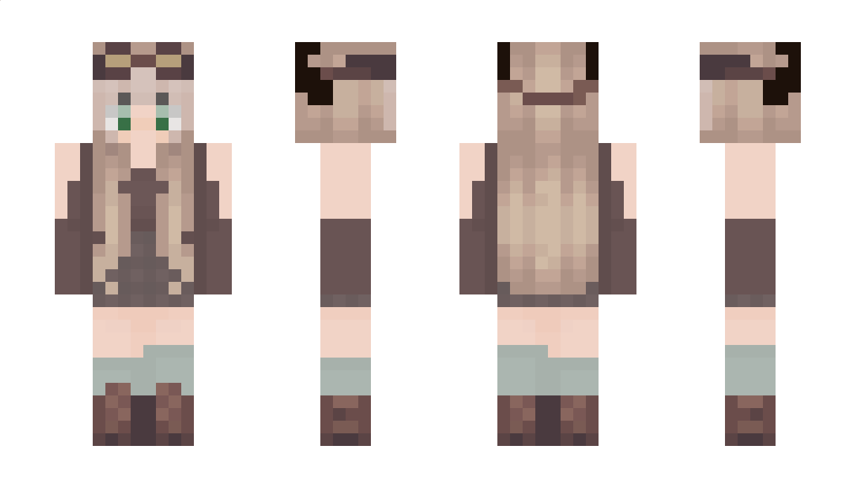 Korstn Minecraft Skin