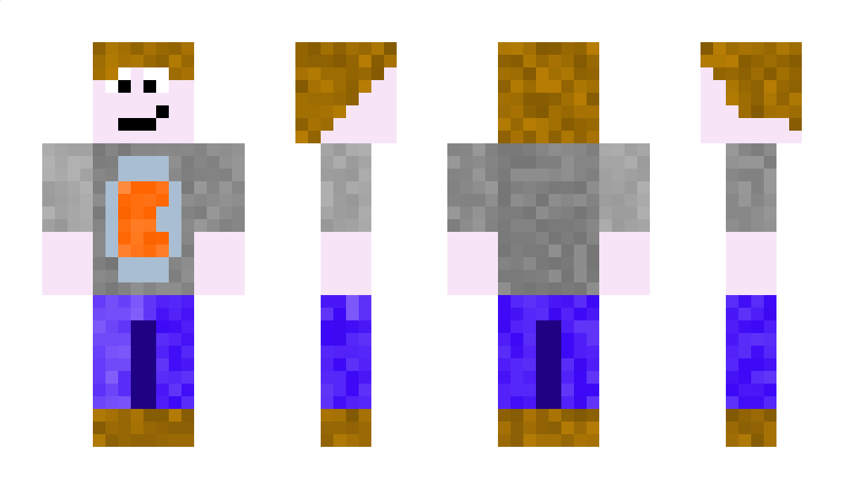 Beanorino Minecraft Skin