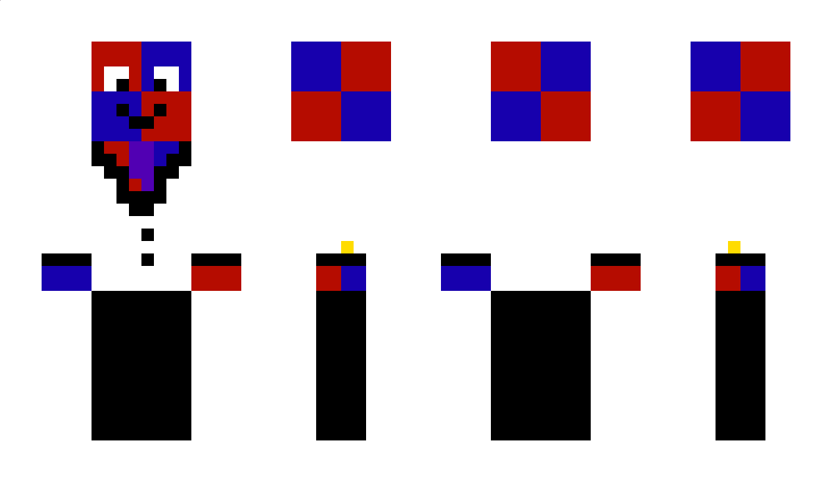 Maxi_Fetzer Minecraft Skin