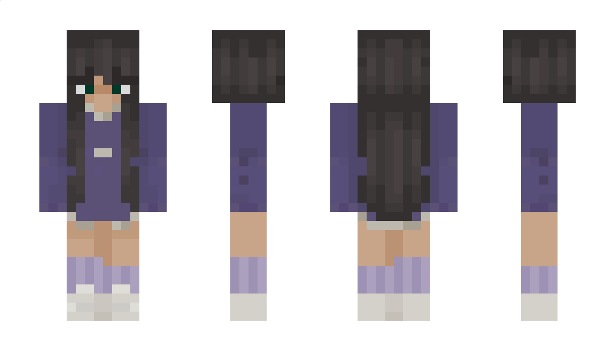 siddzej Minecraft Skin