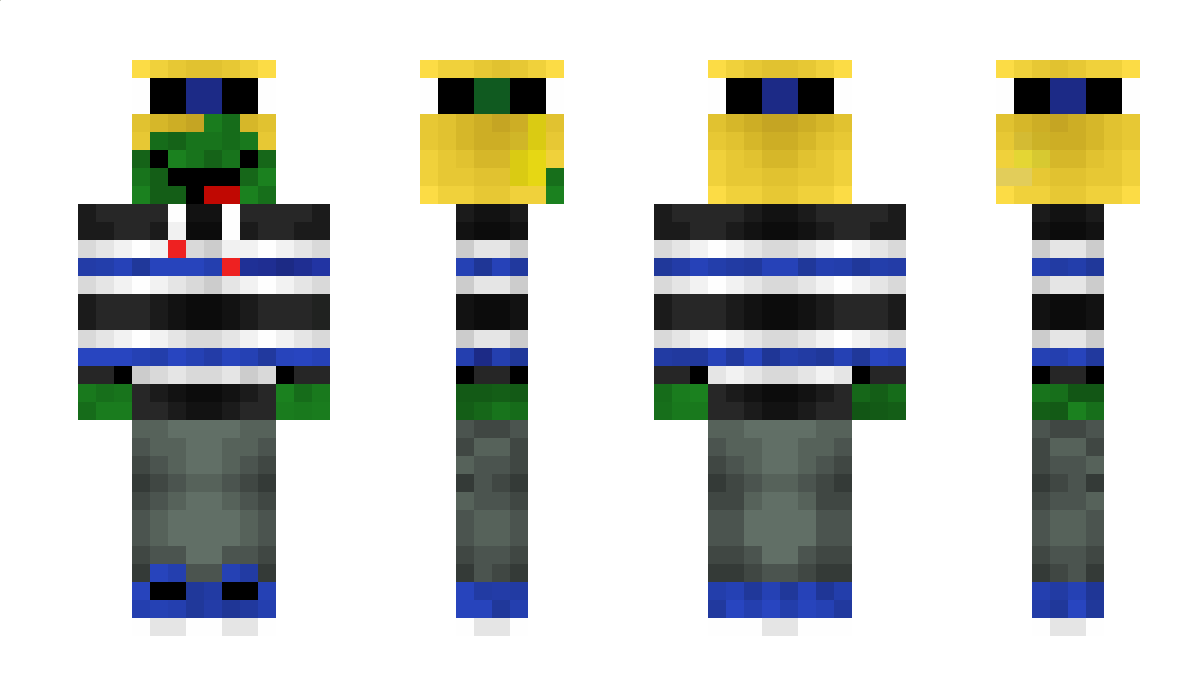 MrPickle31415 Minecraft Skin