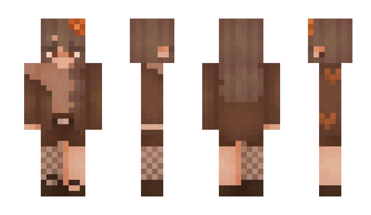 _lupo Minecraft Skin