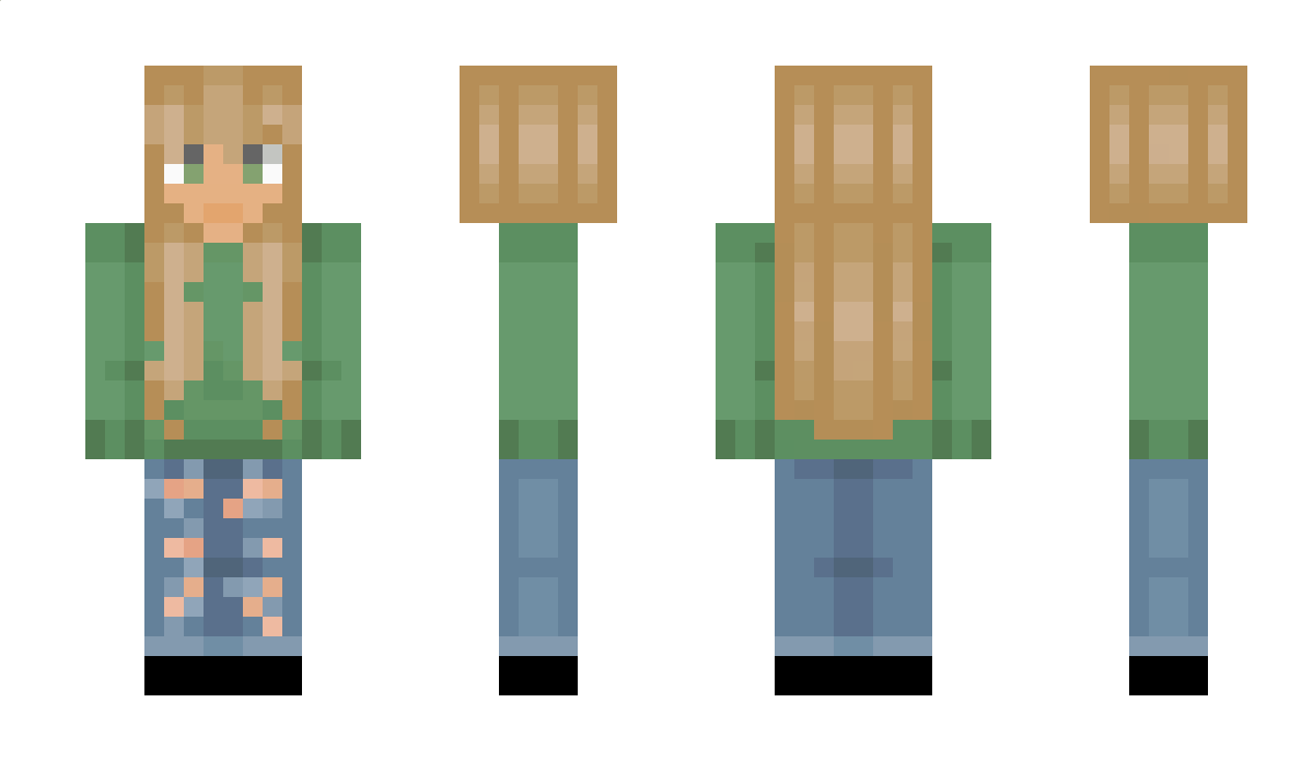 chrlot Minecraft Skin