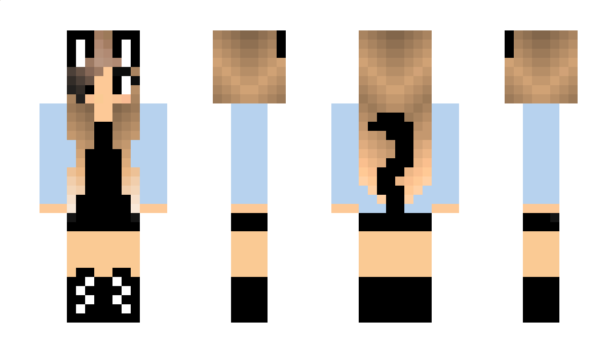 SavageLion Minecraft Skin