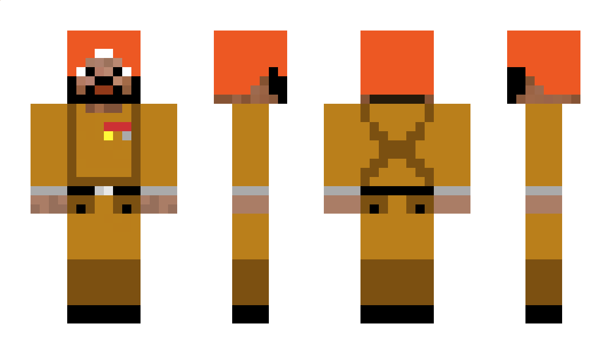 Gurpreetzz Minecraft Skin