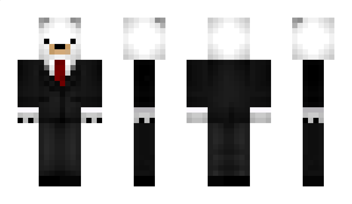 ShuxHyper Minecraft Skin