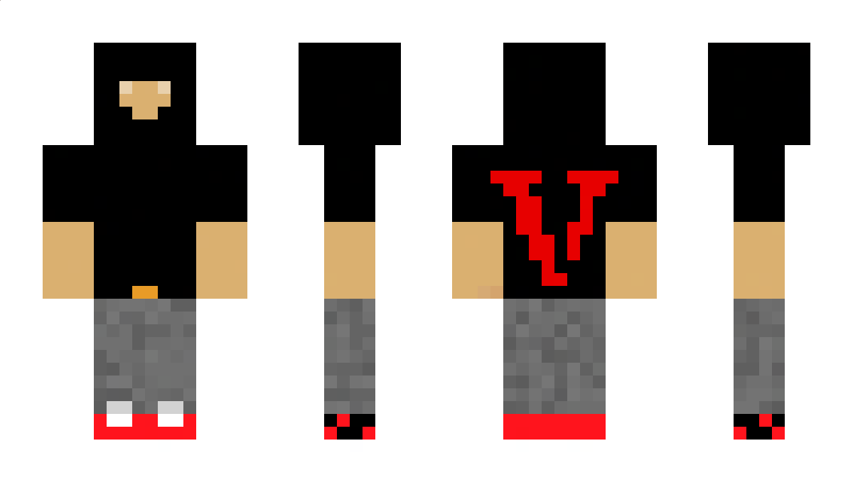 rockstar_made Minecraft Skin