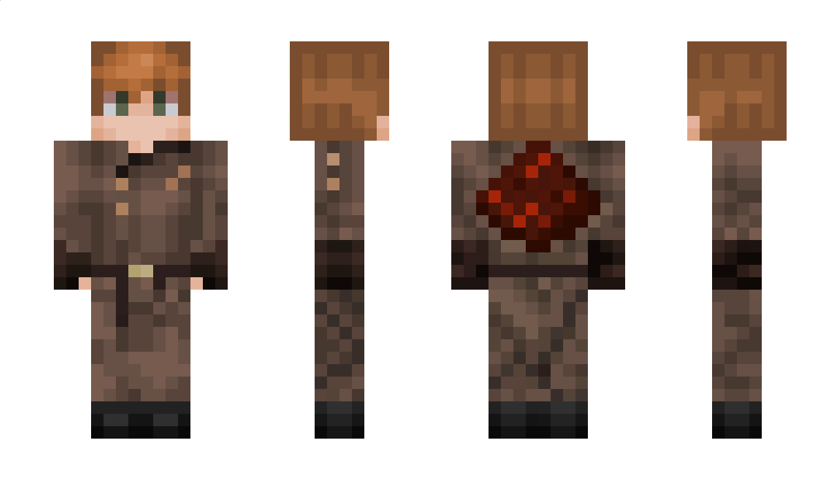 SimeiGHG Minecraft Skin