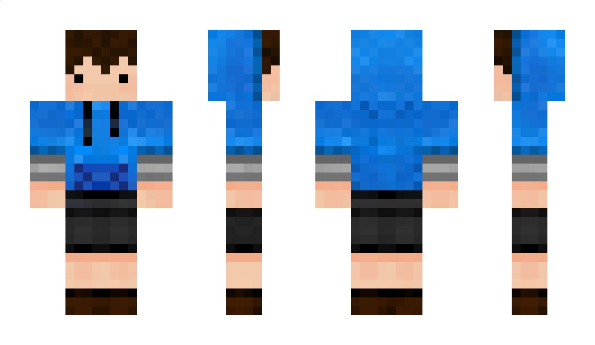 JonasBatata Minecraft Skin