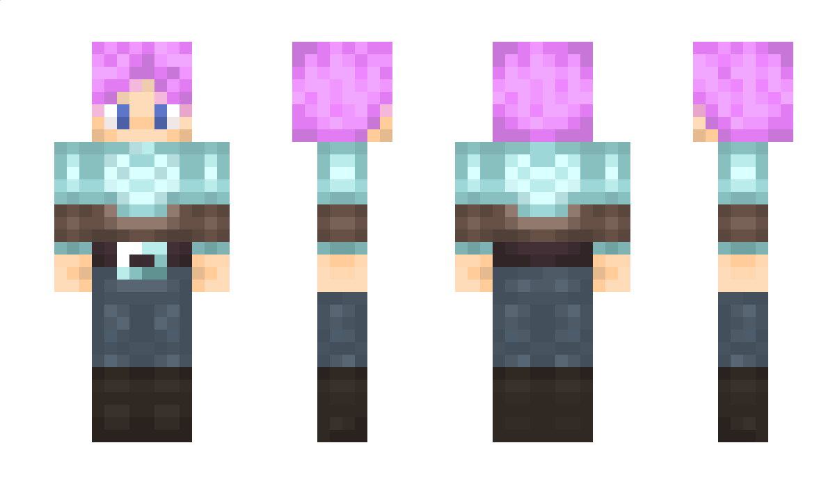 Bigotato Minecraft Skin