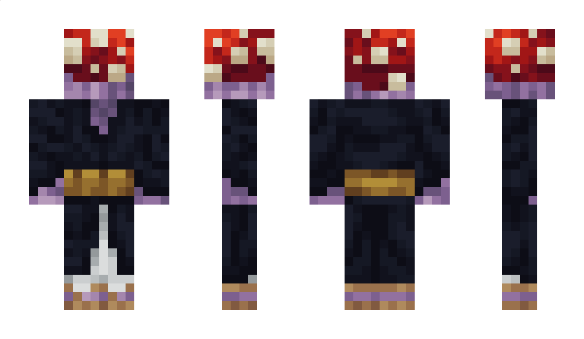 w1nker Minecraft Skin