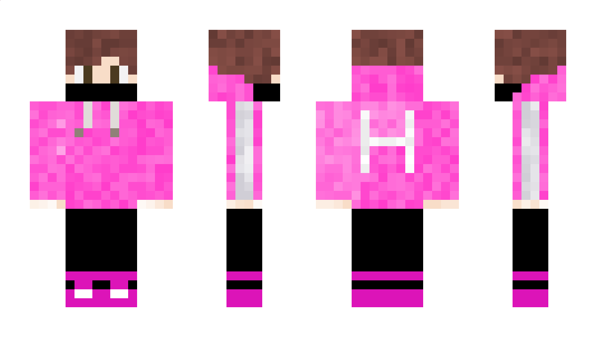 EmilioKing14 Minecraft Skin