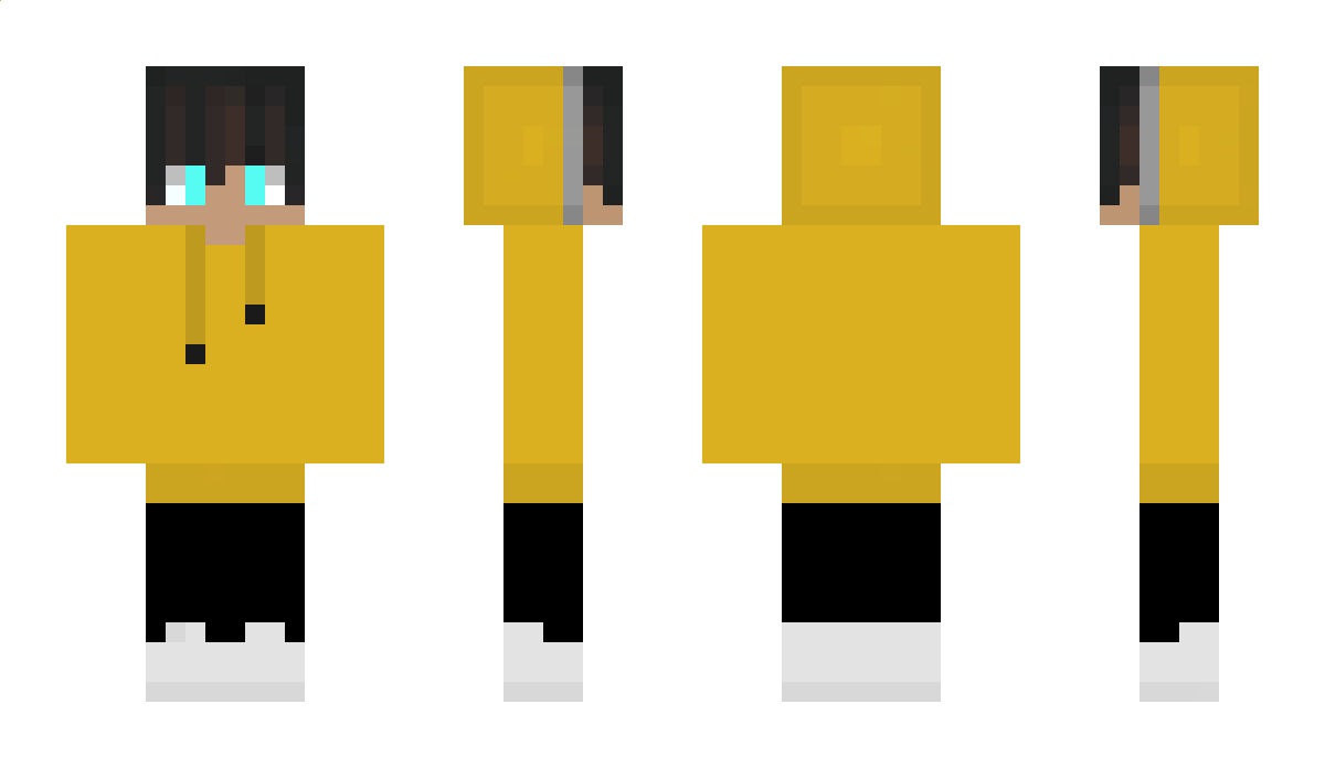 DuckyLaytz_ Minecraft Skin