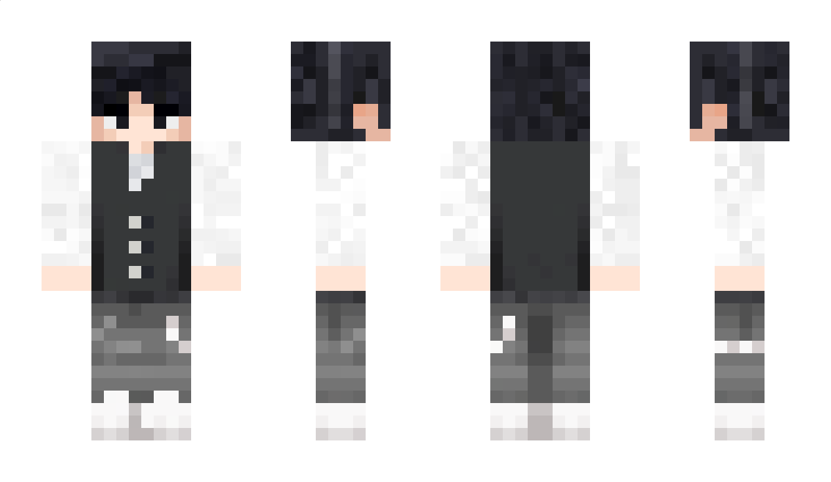 Zekeyaa Minecraft Skin
